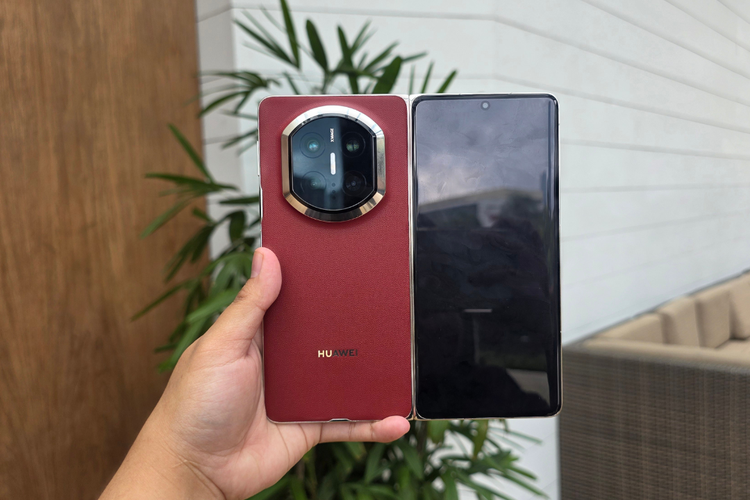 “Calon Ponsel Lipat Baru” Huawei di Indonesia: Mate X7 Tampil dengan Desain Kamera Baru dan Fokus Daya Tahan