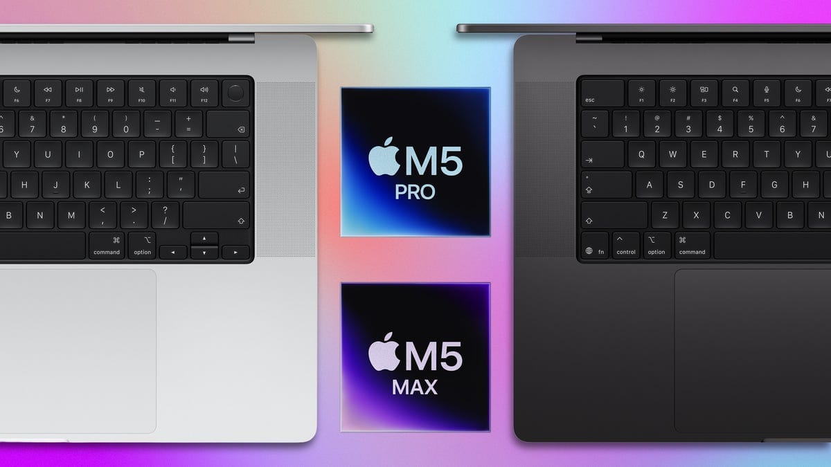 Dua Die, Satu Chip, Empat Kali Lebih Kencang: MacBook Pro M5 Pro dan M5 Max Mendefinisikan Ulang Batas Laptop Profesional
