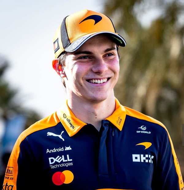 Piastri Rombak Tim Pribadi Jelang Musim 2026, Rekrut Insinyur Lama dan Perkuat Dukungan Mental